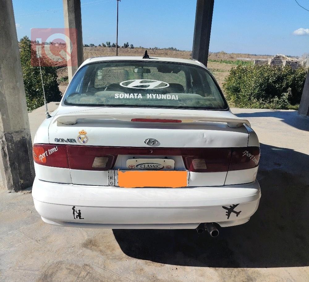 هيونداي سوناتا